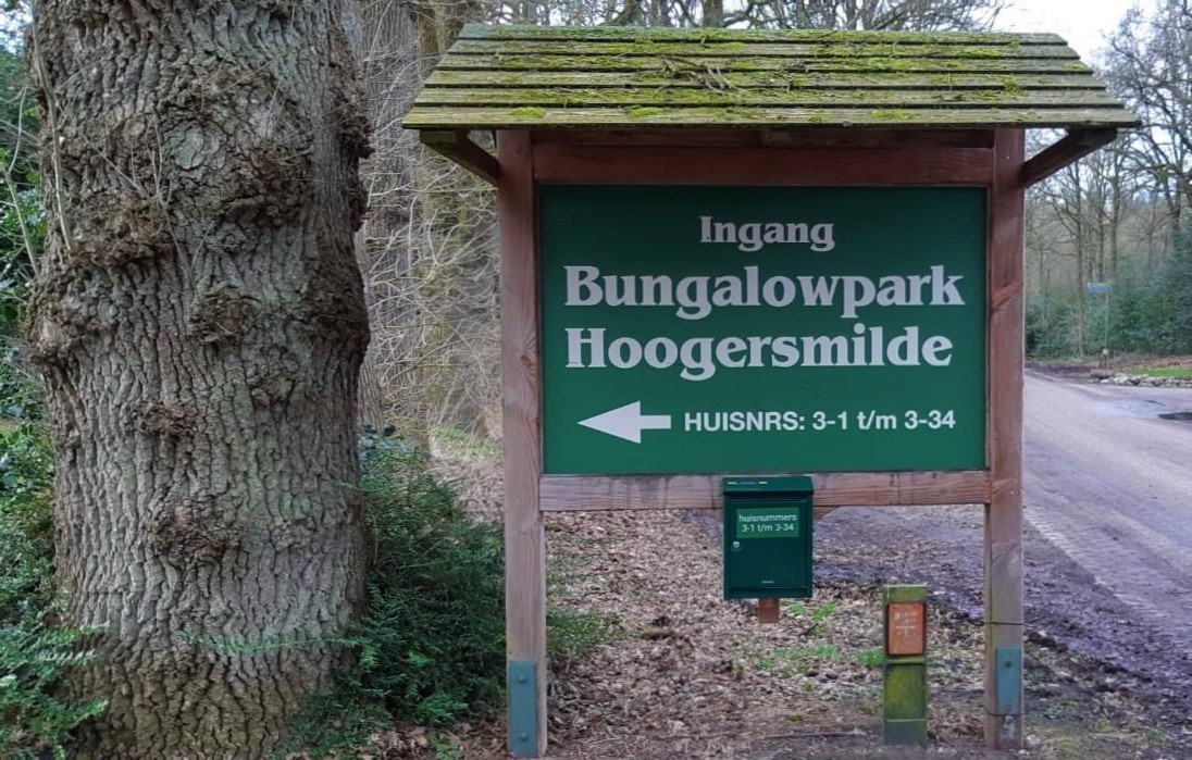 welkom op Bungalowpark Hoogersmilde